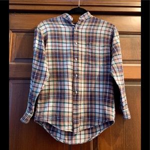 Apparatus Flannel Shirt